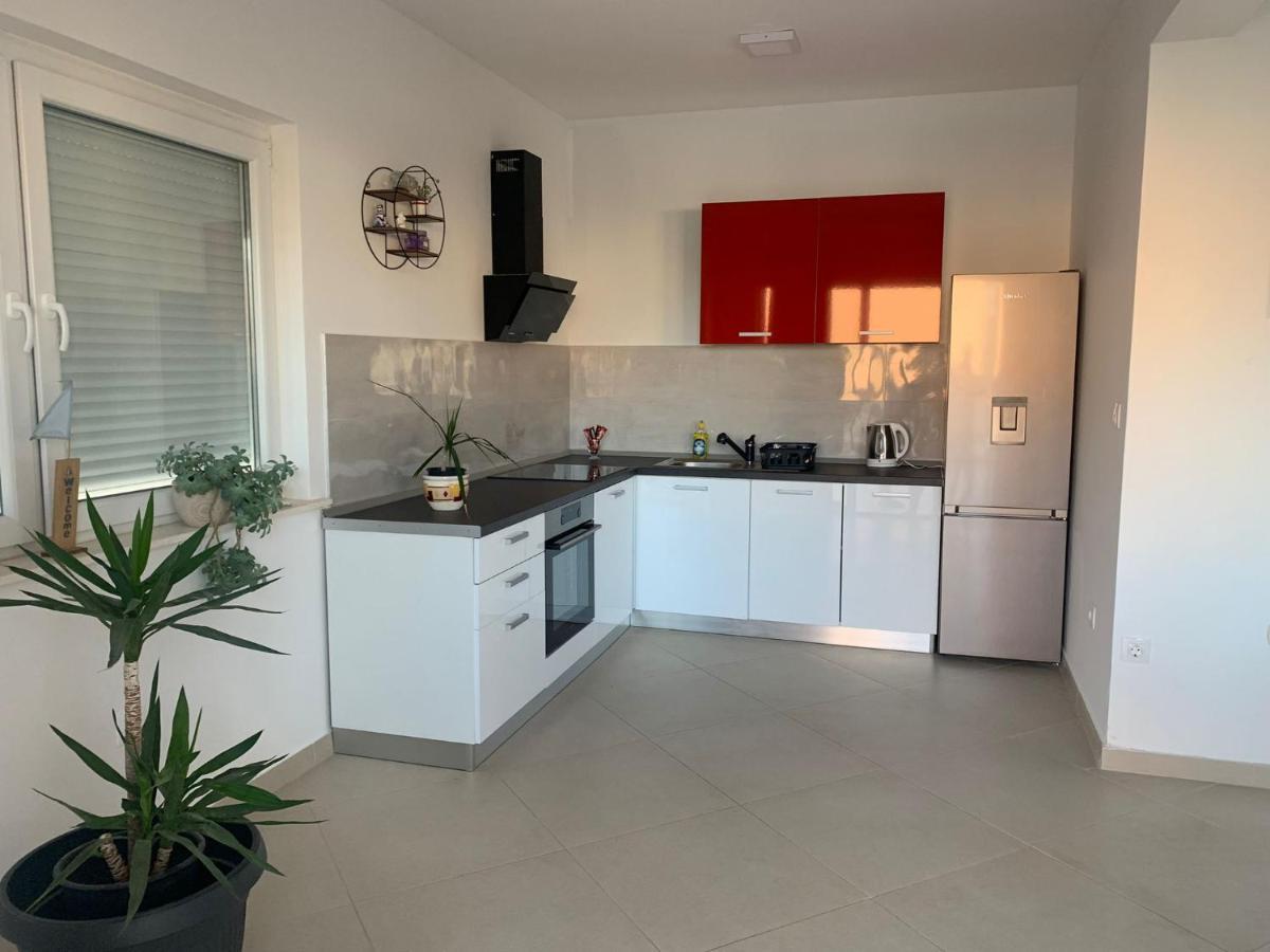 Zig-Zag Appartement Mlini Buitenkant foto
