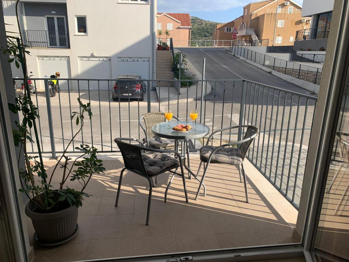 Zig-Zag Appartement Mlini Buitenkant foto