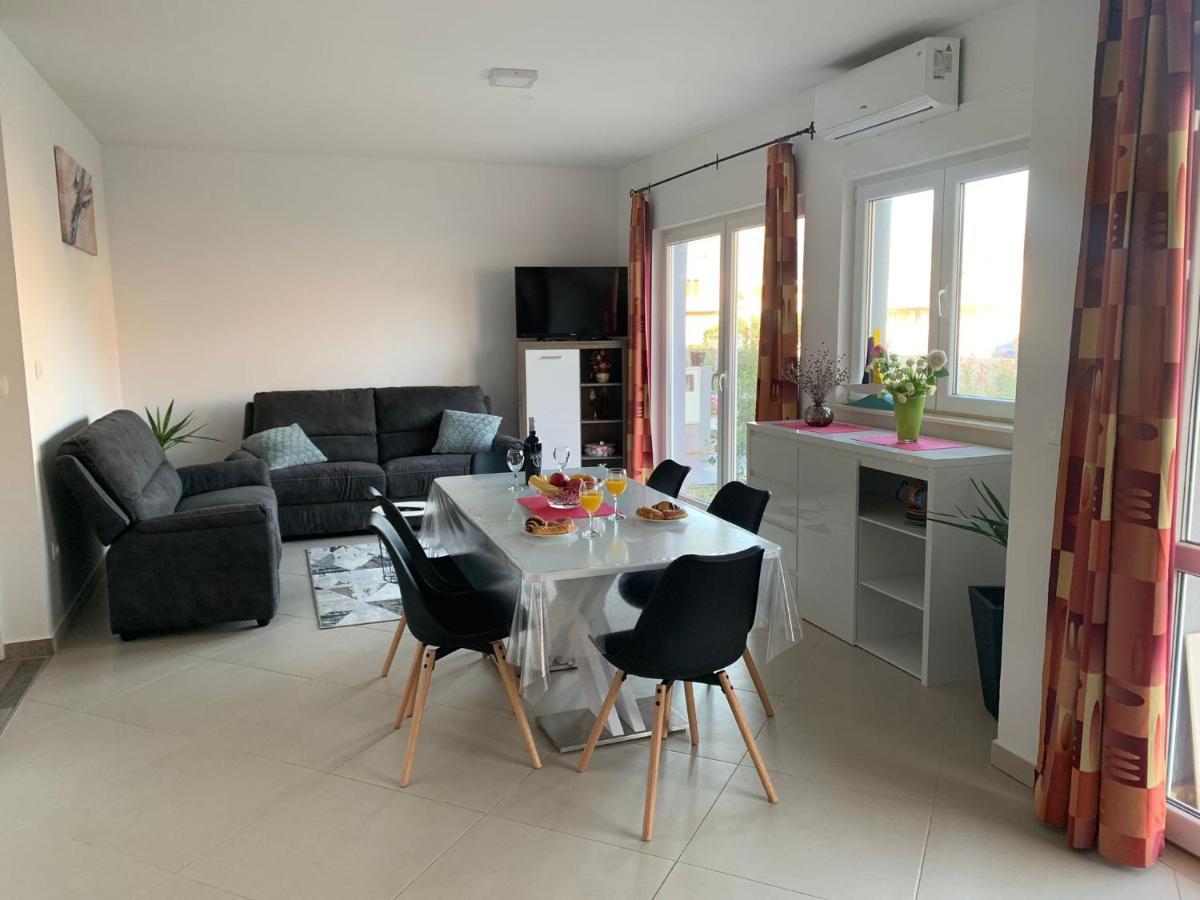 Zig-Zag Appartement Mlini Buitenkant foto