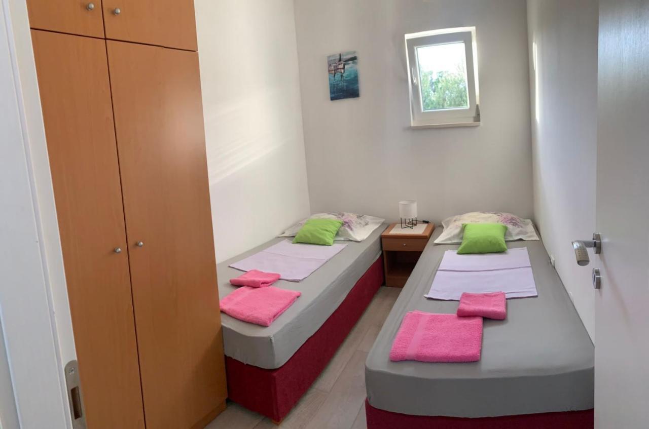 Zig-Zag Appartement Mlini Buitenkant foto
