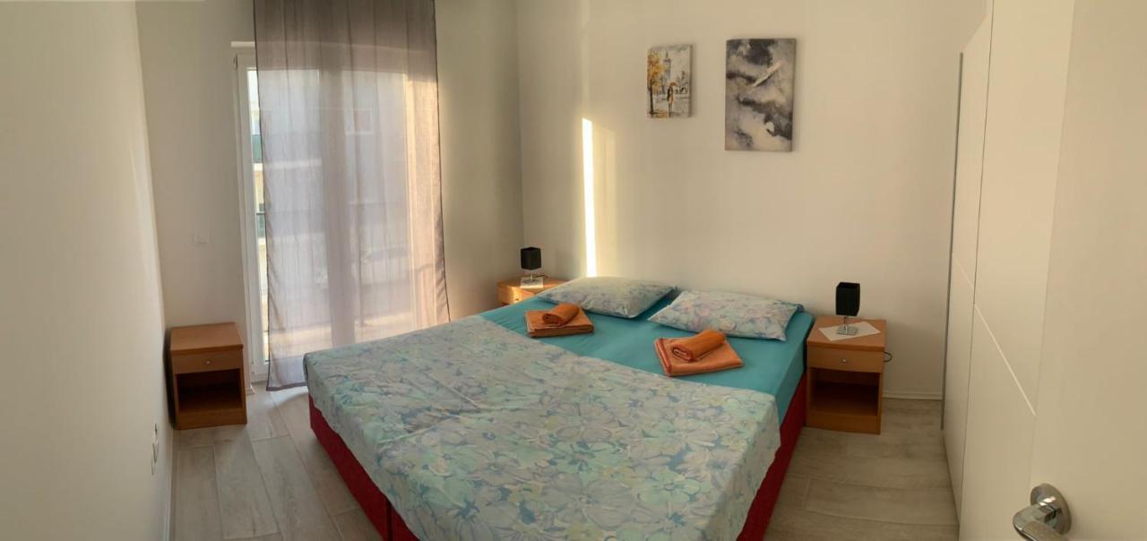 Zig-Zag Appartement Mlini Buitenkant foto