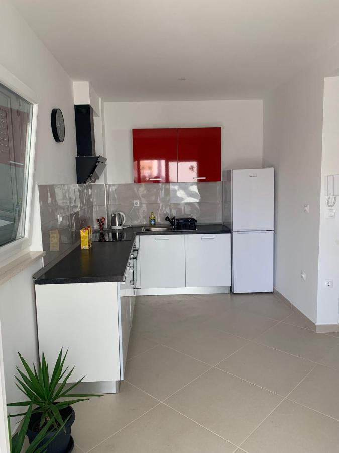 Zig-Zag Appartement Mlini Buitenkant foto